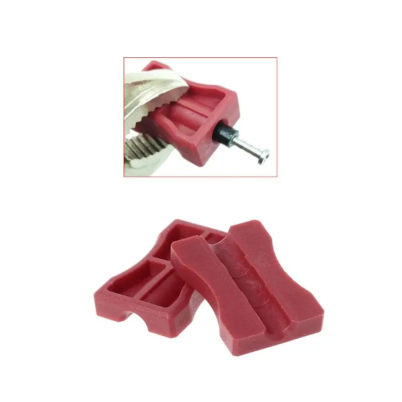 2 шт. Гидравлический тормозной блок инструменты для масляного тормоза MTB