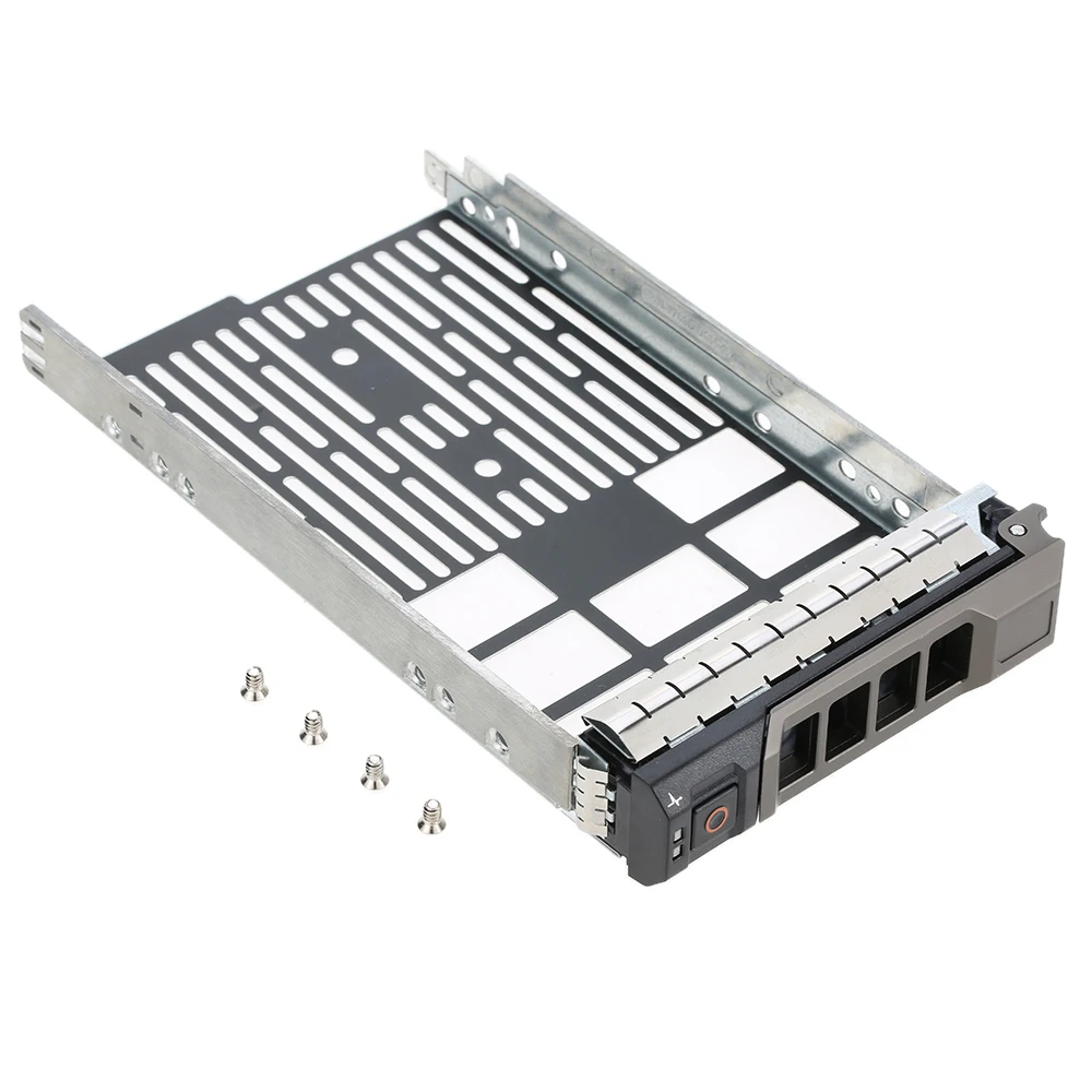 Лоток Caddy SAS SATA 3 5 дюйма для Dell PowerEdge OF238F R720 R710 R520 R510 R420 R410 жесткий диск Enlcosure