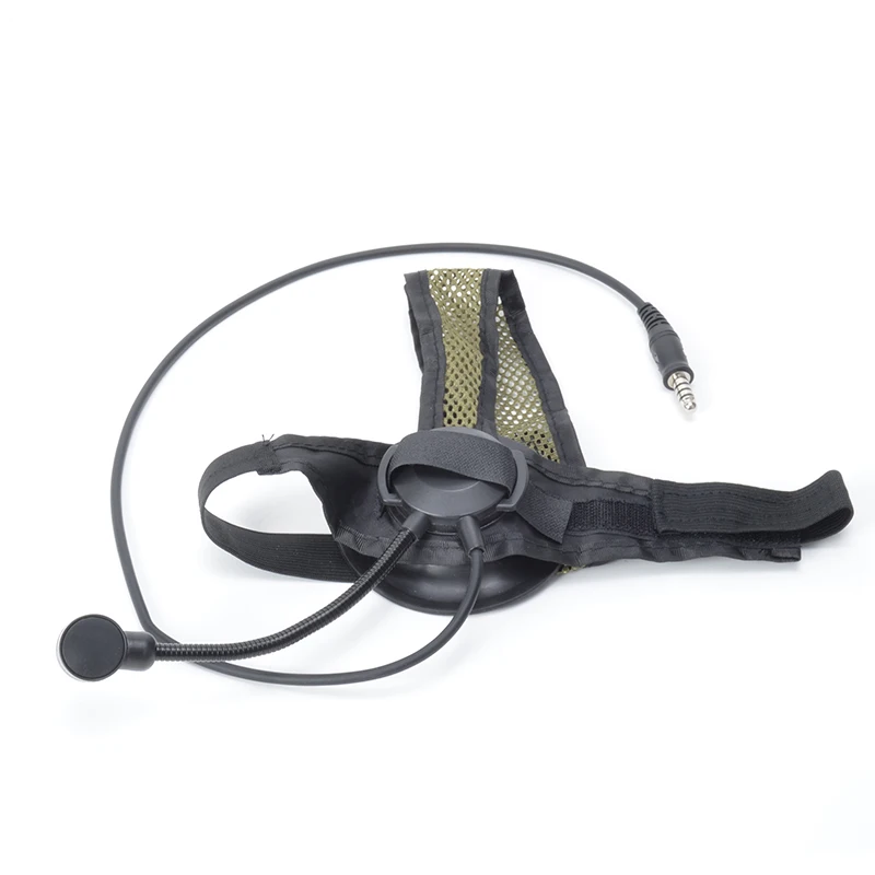 Z Tactical Selex TASC1 гарнитура с вилкой военного стандарта (BK) 028|military tactical headset|headset