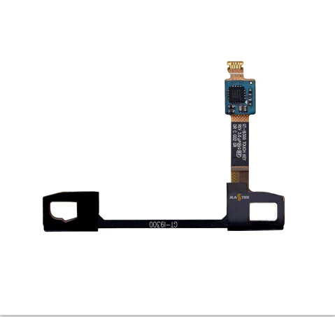 Замена гибкого кабеля кнопки домой датчика клавиатуры для Galaxy S3 i9300 i9305|Шлейфы