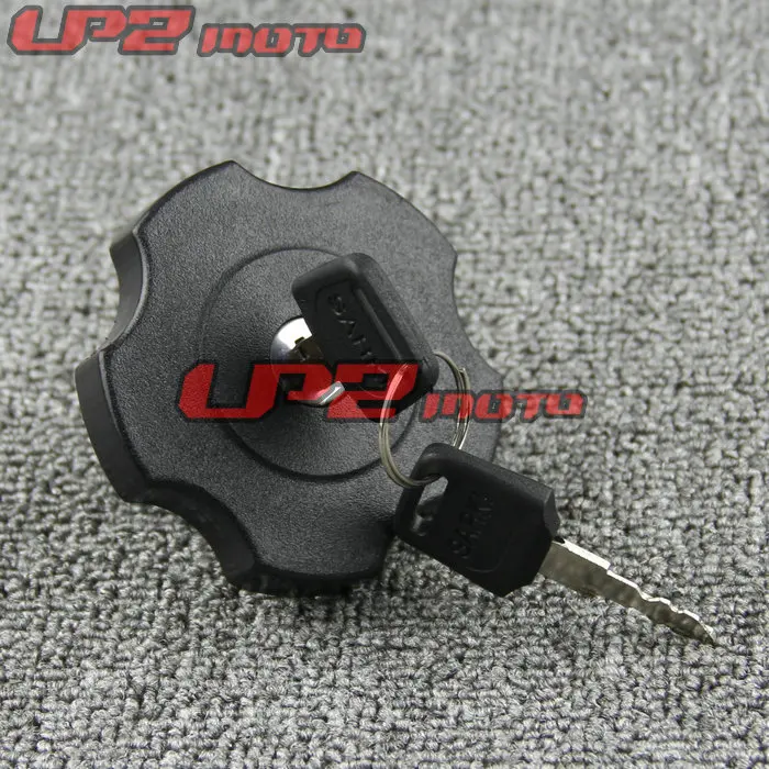 Для YAMAHA TTR250 TW225 DT230 DT200WR мотоцикла крышка топливного бака Lock Бензобак Крышка|Замки