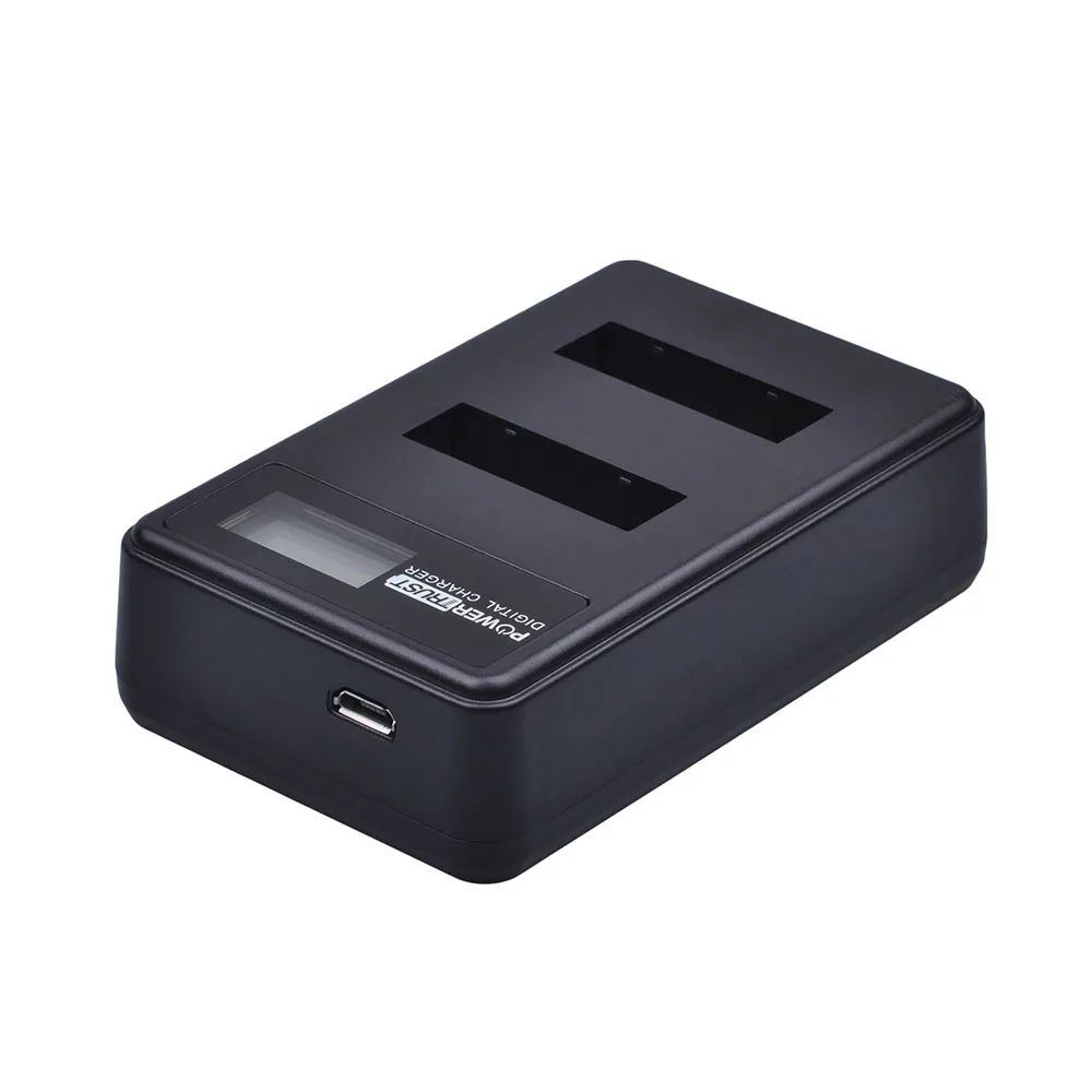 PowerTrust NP BX1 NPBX1 LCD USB двойное зарядное устройство для Sony DSC RX1 RX100 M3 M2 RX1R GWP88 PJ240E AS15 WX350