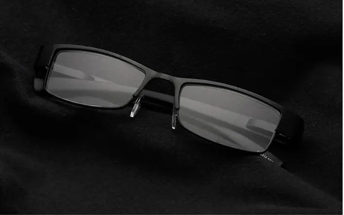 2017 новые мужские и женские металлические очки для чтения квадратная оправа очков