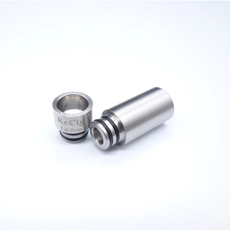 5 шт./лот оригинал 2019 высокое качество Kamry Kecig 1 0 капельный наконечник 2 в 510 s костюм