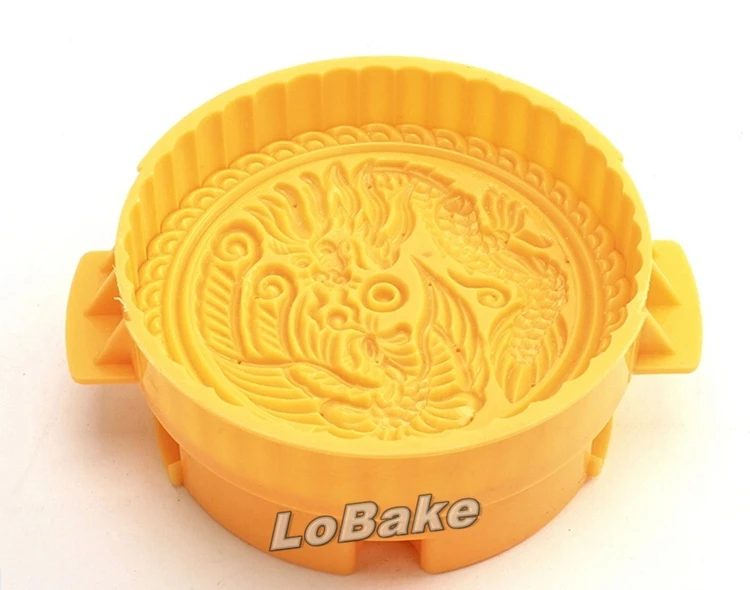 Круглая форма для выпечки 500 г луна торт жесткая конфет с китайским классическим