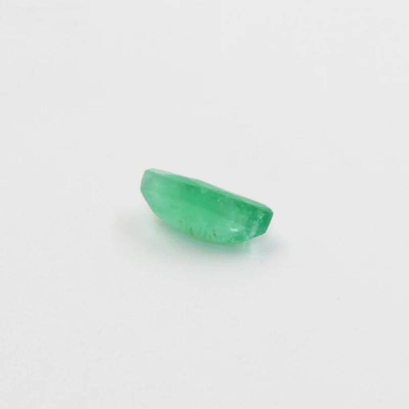 4.5mm*9mm 100% Real Natural Zambia Emerald Loose Gemstone 0.9 Ct I Grade Marquise Cut Stone for Jewelry DIY | Украшения и