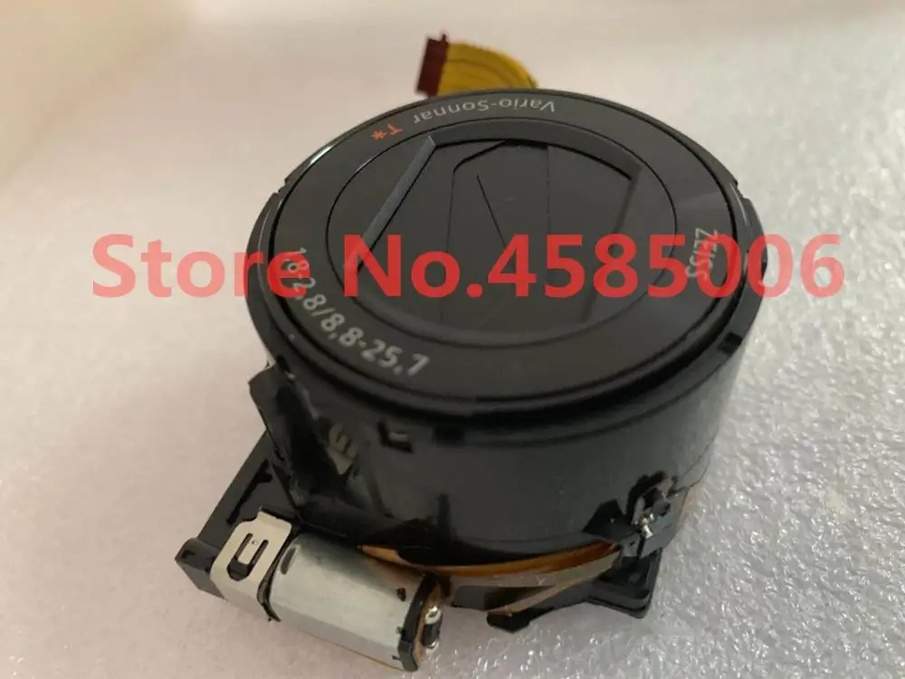 95% Новый для Sony RX100 III/Melo III IV / V Cyber shot DSC M3 M4 M5 RX100III RX100IV RX100V объектив с переменным