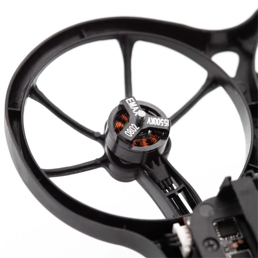 Emax Tinhawk S BNF мини гоночный самолет с дистанционным управлением Поддержка 1 2S