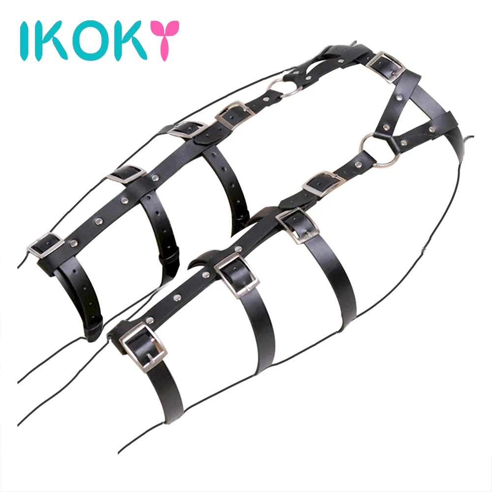 IKOKY эротические секс игрушки для женщин товары секса одежда флирта|Бондажные