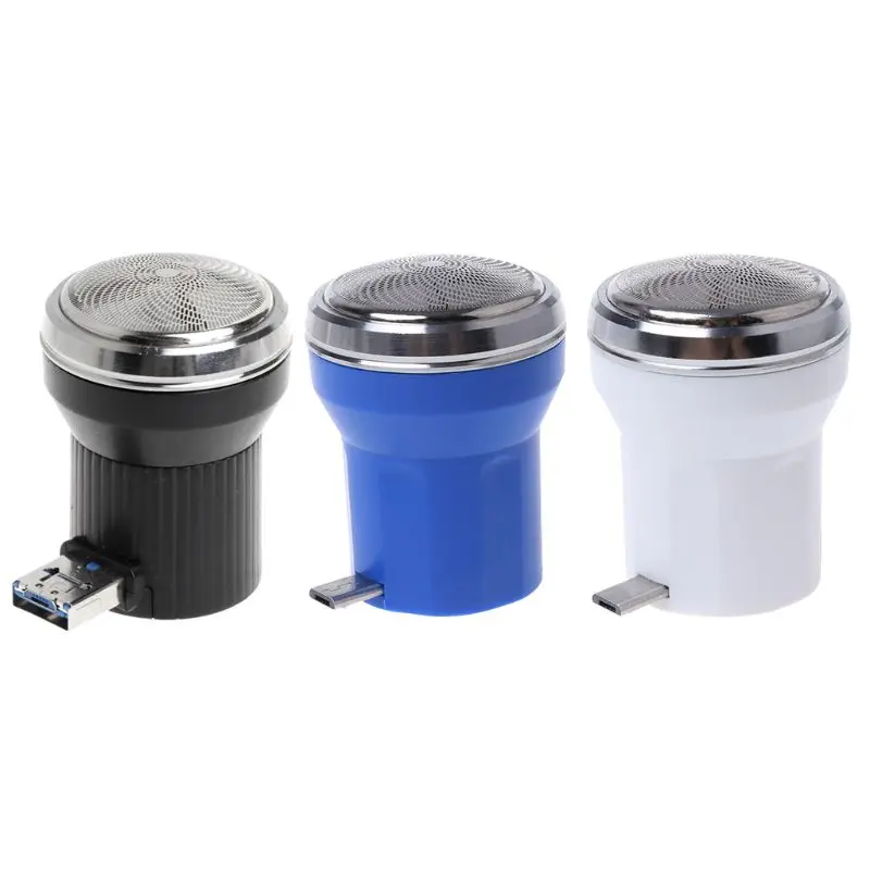 1 шт. бритва для путешествий мини USB смартфон Android мобильный телефон портативный