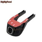 Видеорегистратор BigBigRoad для Chery Tiggo A5 3 5 6 QQ, Автомобильный видеорегистратор с Wi-Fi, видеорегистратор Novatek 96672 с двумя объективами