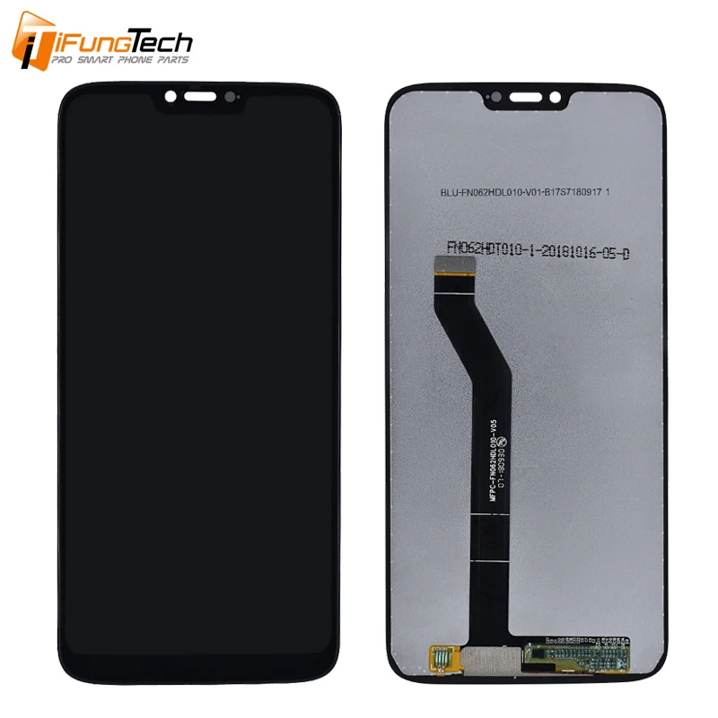 

100% New Repair Parts For Motorola Moro G7 Plus G7 Play Digitizer Assembly For Motorola G7 Power LCD Display Touch Screen +Tool