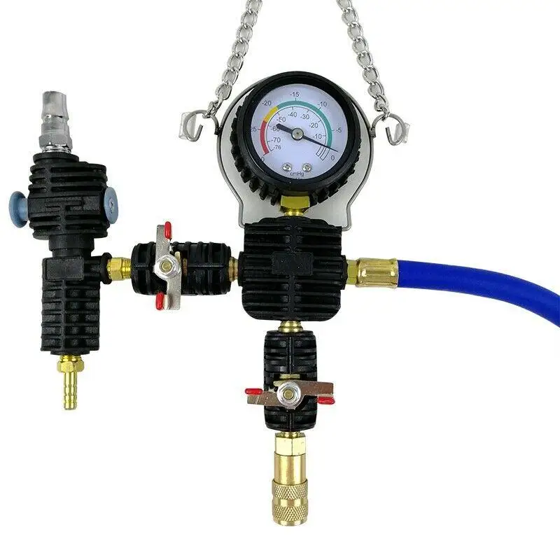 Mr Cartool 28 шт. автомобильный измеритель давления в радиаторе вакуумной системы