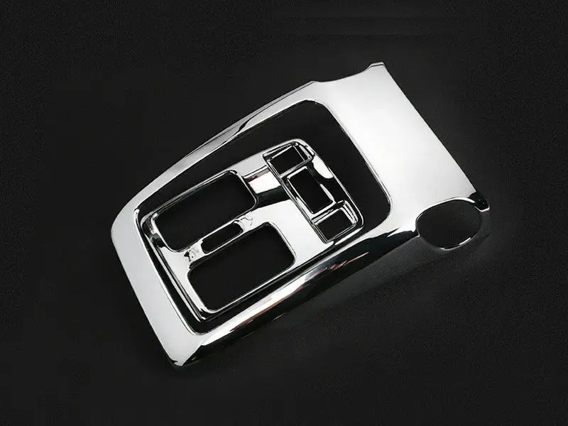 2 шт. хромированные накладки на вентиляционное отверстие заднего сиденья для Jeep