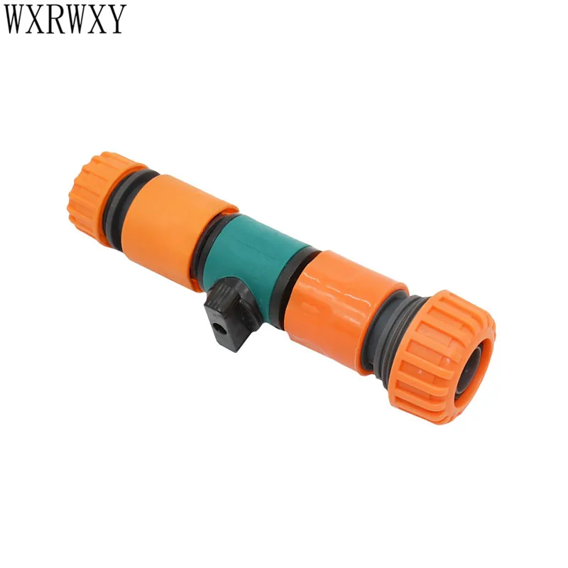 Шлангы для полива wxrwxy Ремонтный шланг 1/2 к клапану 3/4 водяной &quot3/4&quot Редукционный