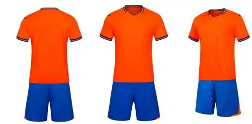 2018/19 мужские тренировочные leeve Джерси Дышащие Беговые Наборы Спортивная одежда