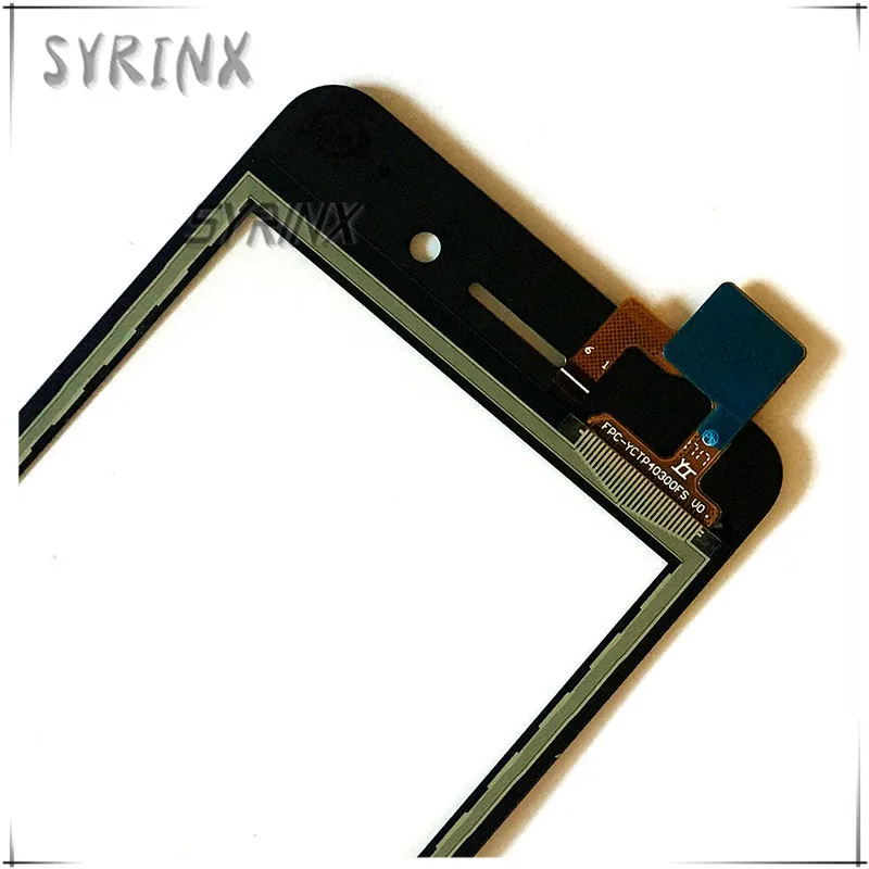 Syrinx 4 0 дюймов с наклейкой 3M сенсорная панель для Micromax Bolt Q301 сенсорный экран