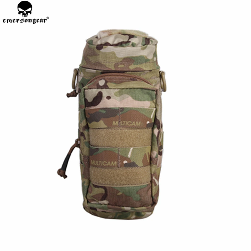 Emersongear Emerson тактическая сумка на плечо, водонепроницаемая, Molle, для охоты, кемпинга, туризма, стрельбы, бутылки для воды, сумка