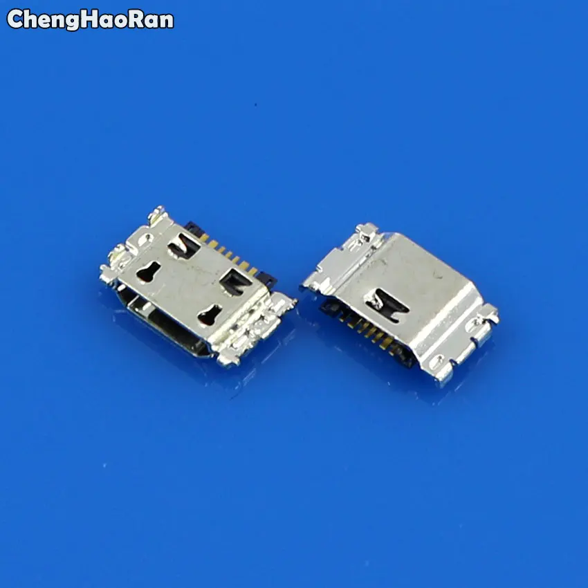 5-100 шт. порт зарядки Micro USB разъем 7Pin для Samsung J5 SM-J500 J1 SM-J100 J100 J500 J5008 J500F J7 J700 J700F J7008 |