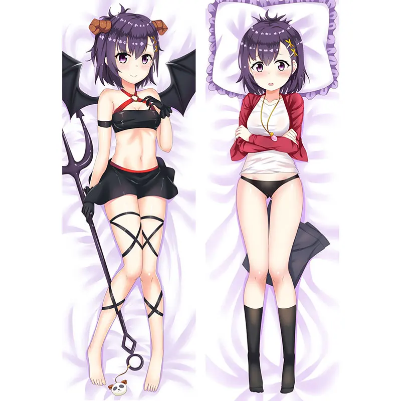 Лучший дизайн заказной аниме сексуальный ангел Подушка «Dakimakura» чехол обнимающий тело наволочка
