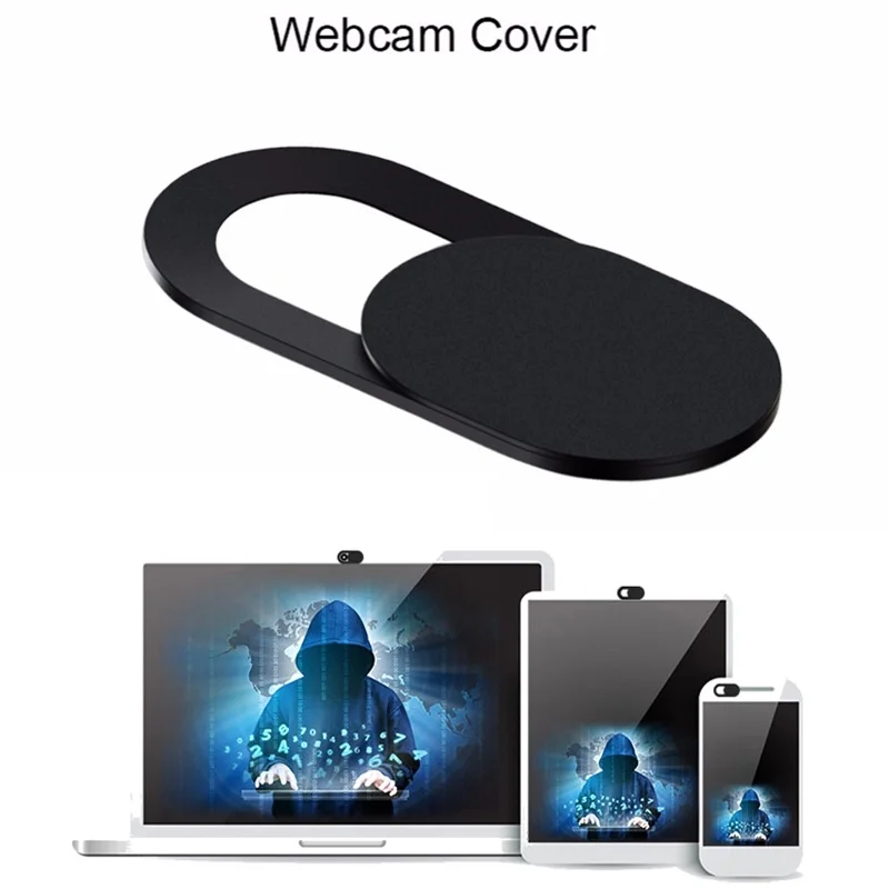 3Pcs Universal Plastic WebCam Slide Shutter Cover Web Camera Secure Protect Privacy for Desktop Laptop Phone | Мобильные телефоны и