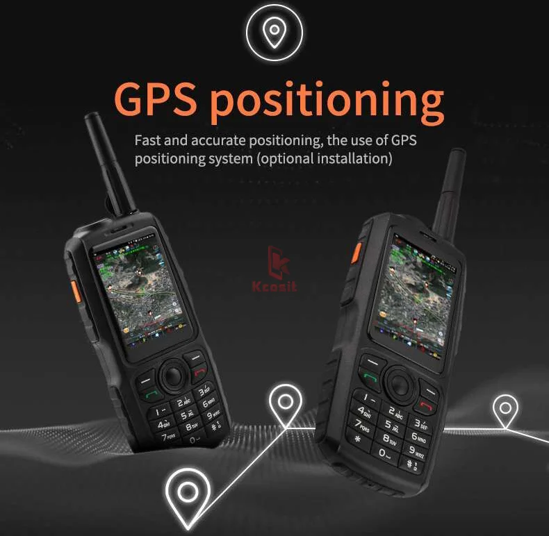 A17 IP67 прочный водонепроницаемый телефон Android gps Zello PTT 3g сетевой домофон GSM мобильный телефон для пожилых людей mini F22 F25