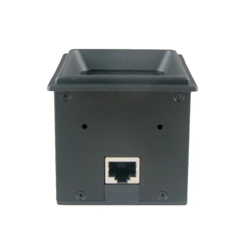 Новый oneline оплаты RS232 Быстрый считыватель штрих кодов LV4500 2D qr сканер кода модуль