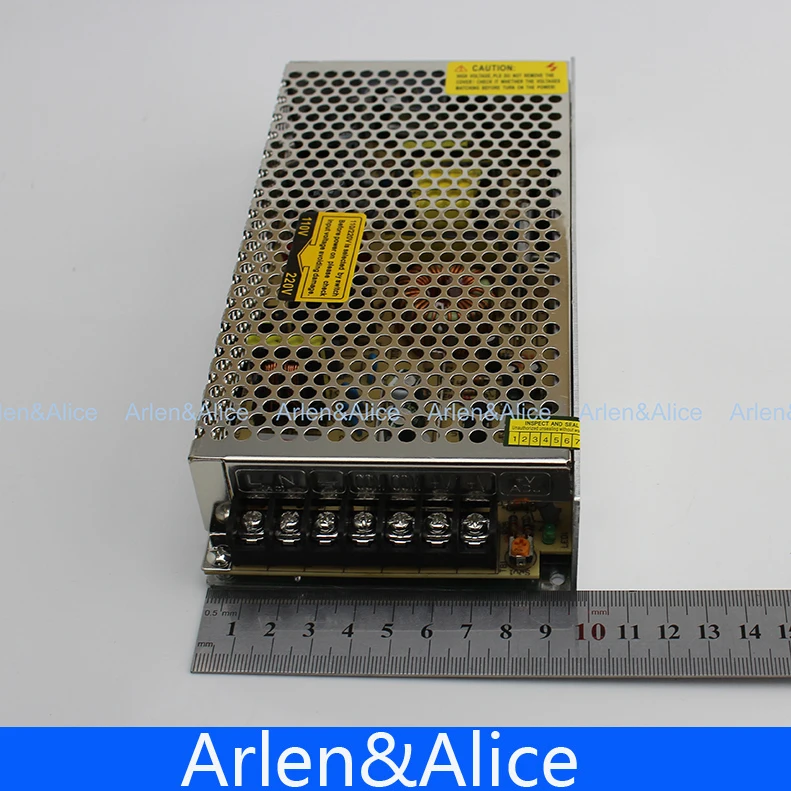145W 10V 14.5A Single Output Switching power supply for LED Strip light AC to DC | Обустройство дома