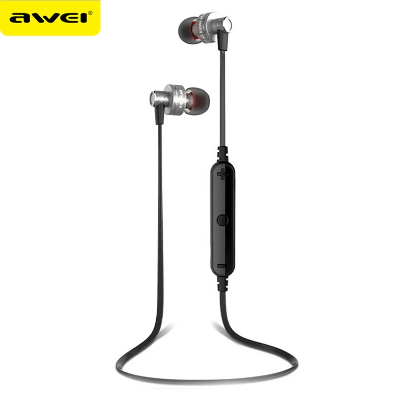 Новинка 2015 Оригинал AWEI наушники Бесплатная доставка Высокое качество a990bl Шум