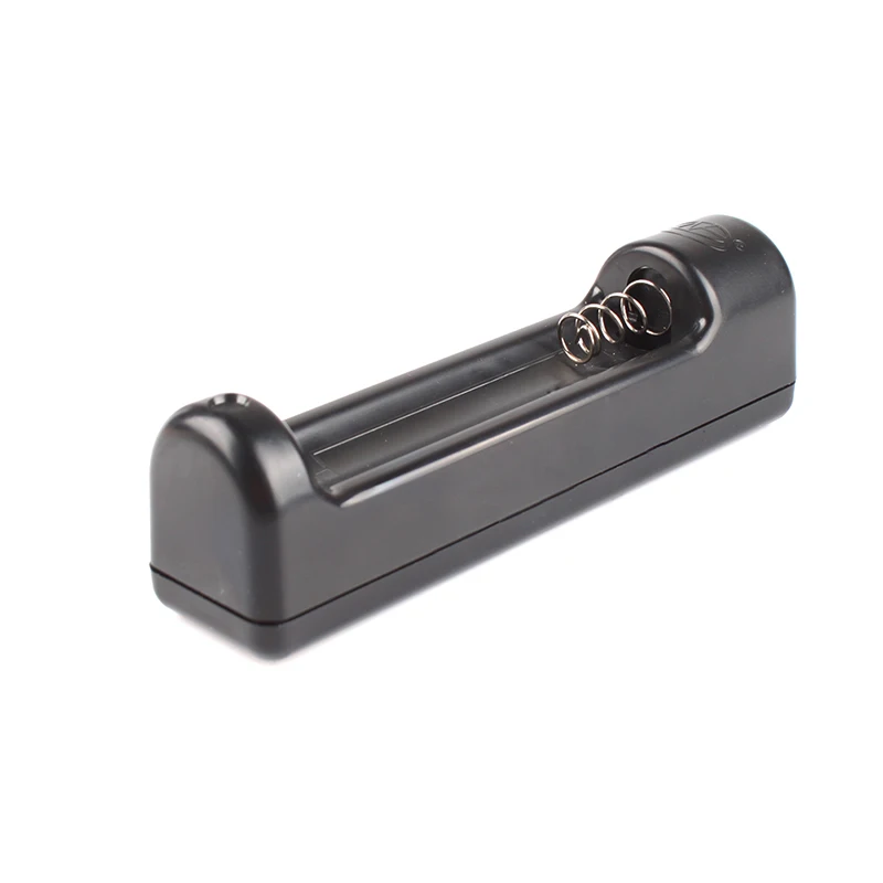 Новый Портативный USB литий-ионный аккумулятор 18650 перезаряжаемая зарядная