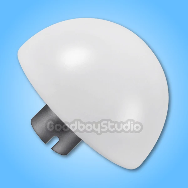 Godox AD-S17 широкоугольный мягкий фокусный абажур купол диффузор для WITSTRO AD-180 AD-360 AD200