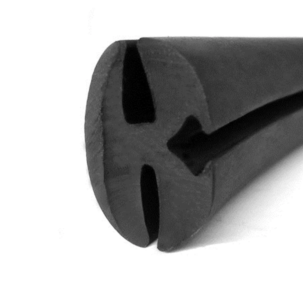 4 метра автомобильных окон этиленового пропилен каучука прокладки