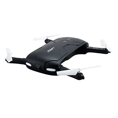 Складной мини-Дрон JJRC H37 Elfie для селфи с Wi-Fi FPV 2.0MP камерой удержанием высоты и