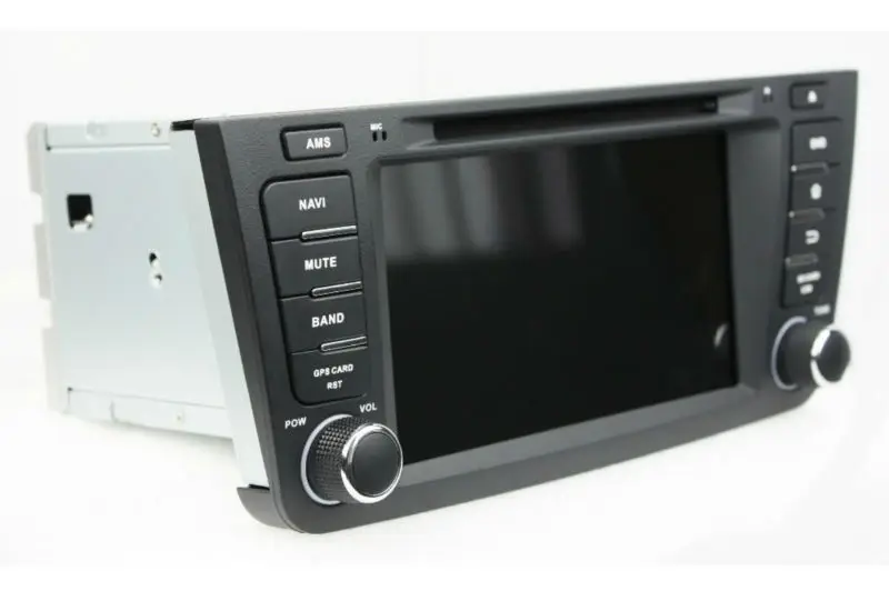7 &quotHD 1024*600 Android 5.1 автомобильный радиоприемник gps-навигация для Geely EX7/GX7 с Радио GPS 3