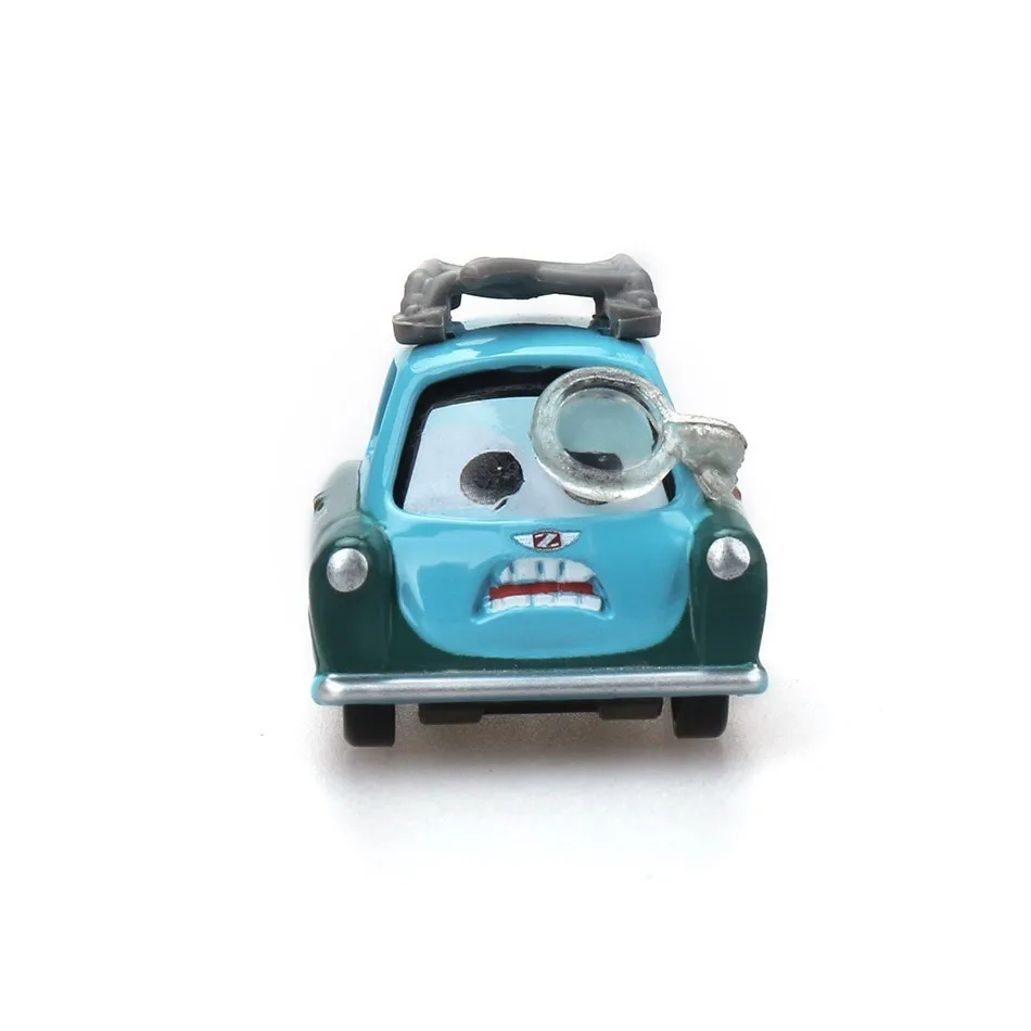 Disney Pixar фильм &quotТачки&quot Нэнси классический металлический литой под давлением