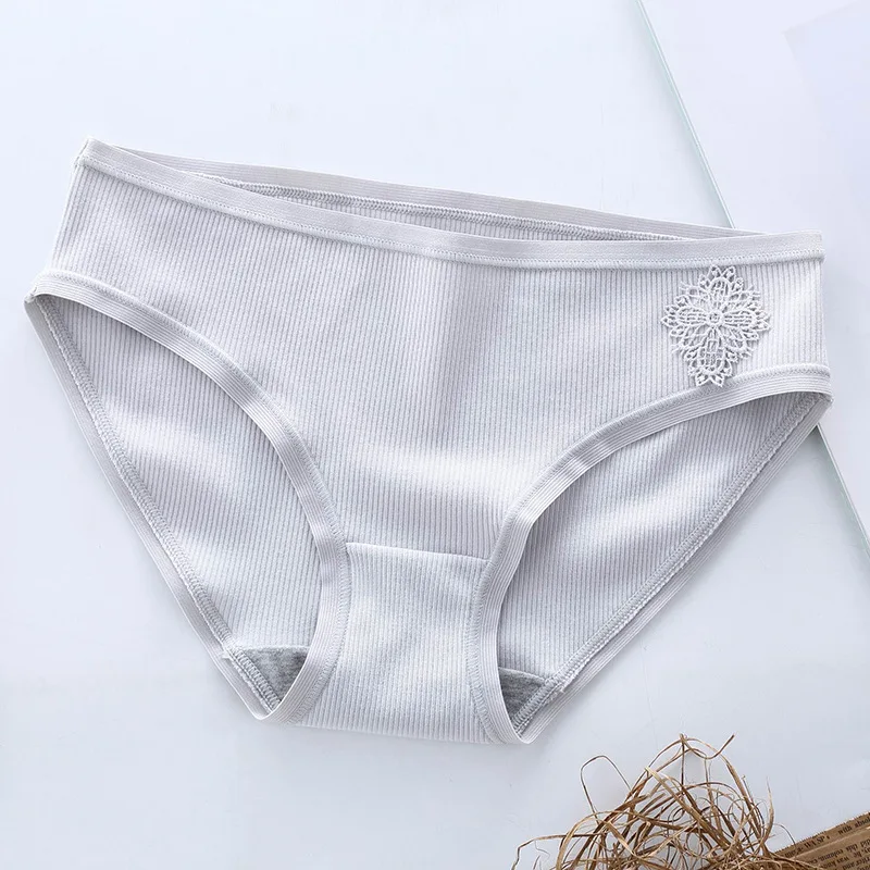 SP &amp CITY цветочные Вышитые однотонные хлопковые бесшовные пикантные