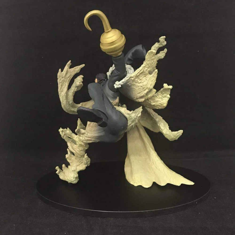 HKXZM 18 см цельная фигурка сэра крокодила ПВХ игрушка кукла подарок Коллекционная
