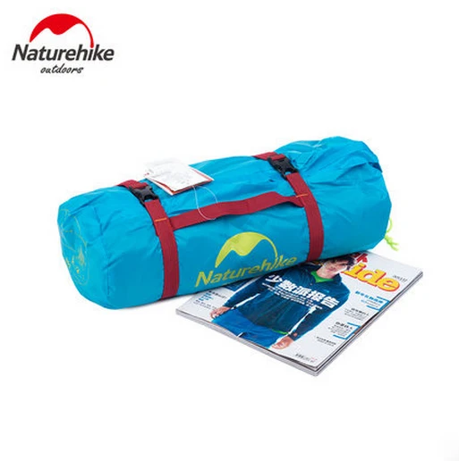 Палатка Naturehike Oudoor двухслойная с защитой от ветра и дождя высококачественные