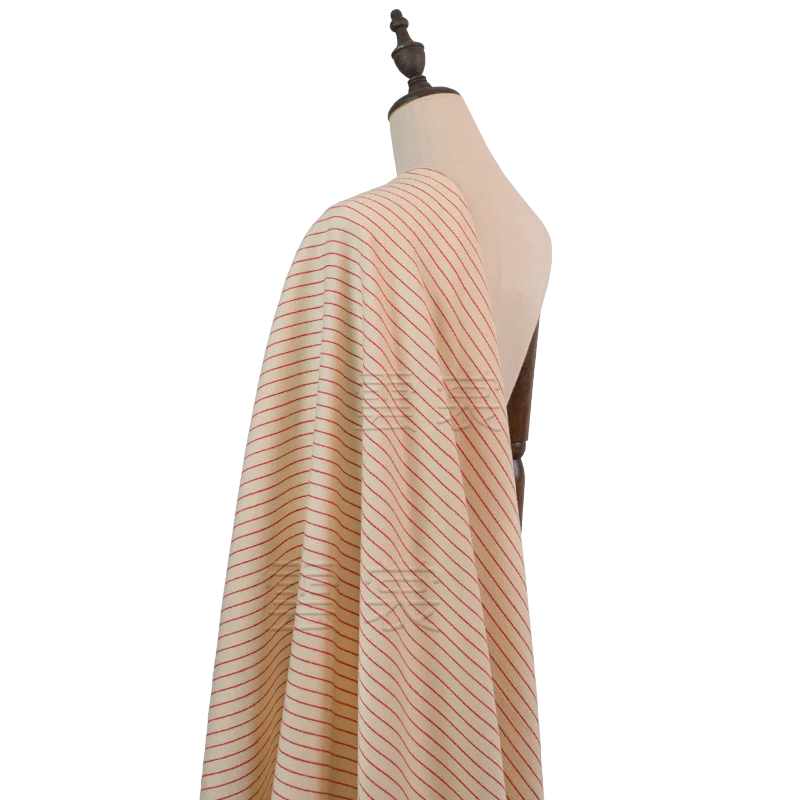 

144cm elegant striped jacquard fabric yarn-dyed fashion suit dress jacquard fabric jacquard dress fabric wholesale cloth