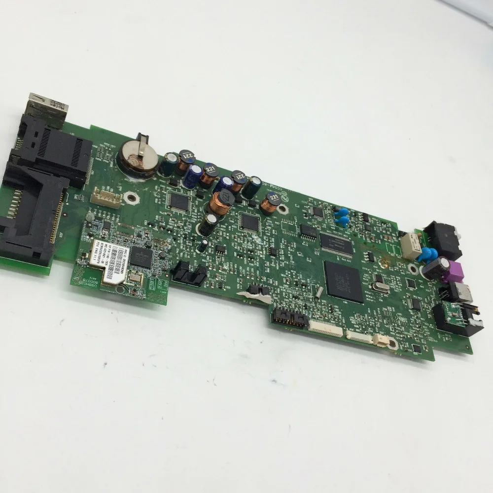 

FORMATTER BOARD for HP CC564-80023 Logic Main Board PCB USB with 1150-7926 for C7200 series printer