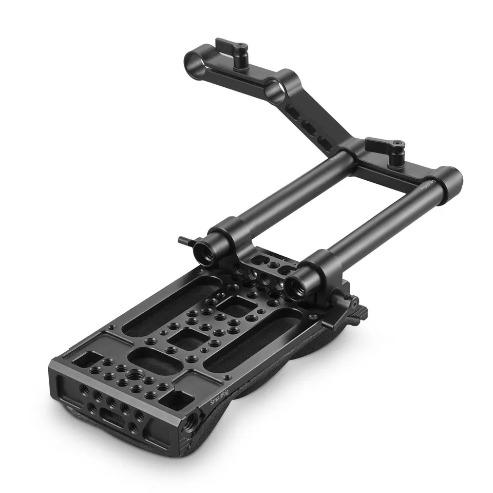 Наплечная подставка SmallRig с удочками из алюминиевого сплава/Прохладный подъемник
