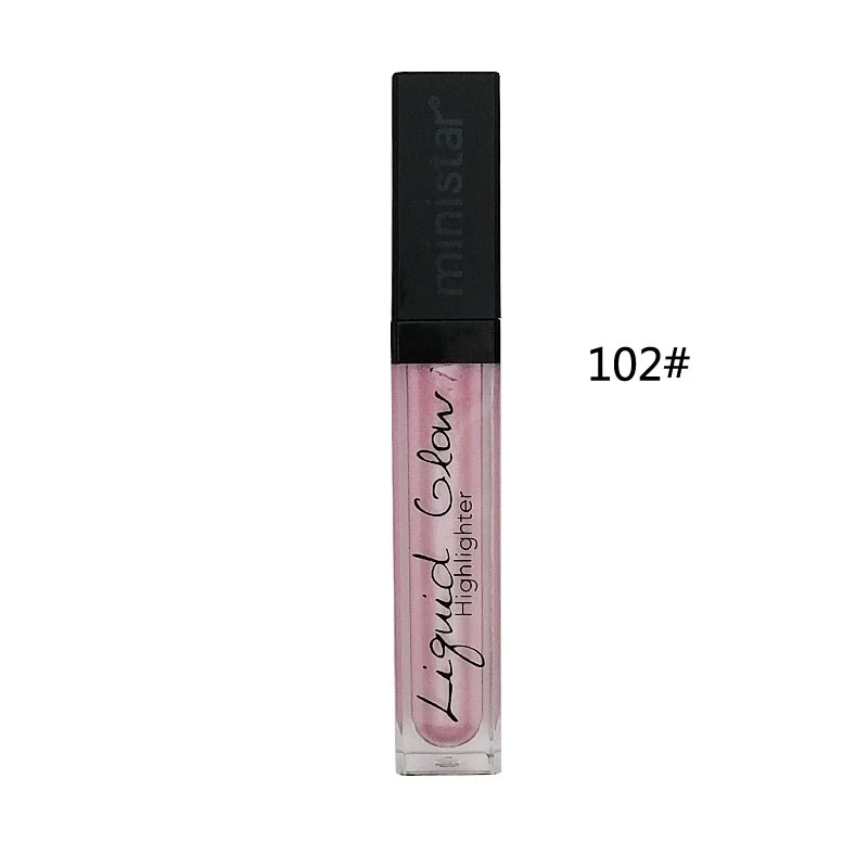Beauty Liquid хайлайтер макияж крем консилер мерцающий блеск для лица ультра