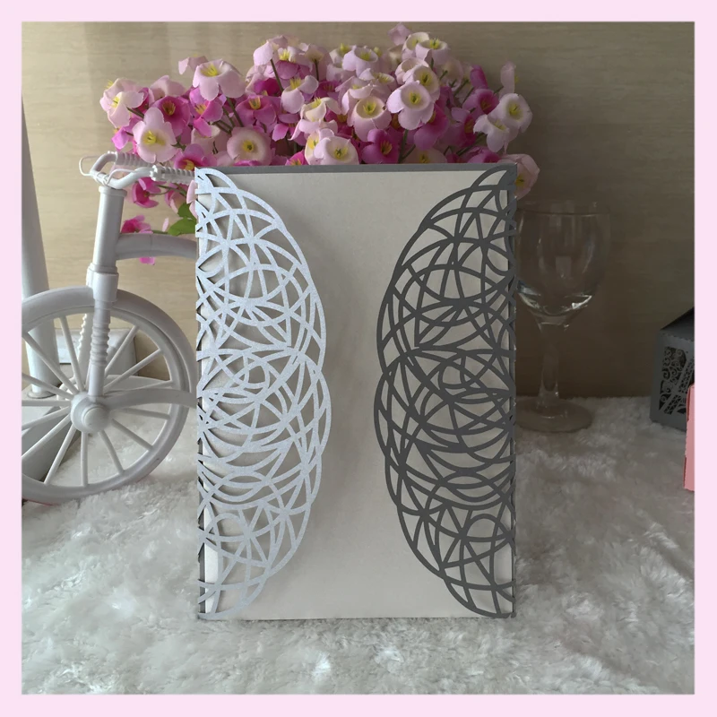 100 шт. новейший дизайн свадебные пригласительные открытки день рождения/детский