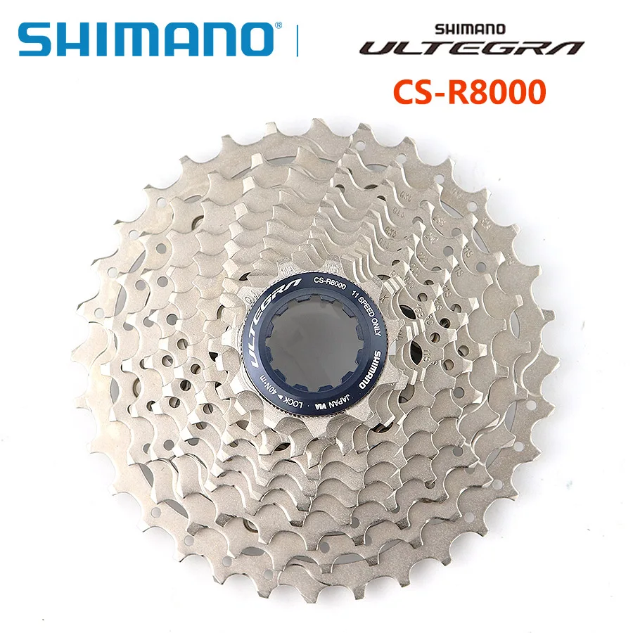 SHIMANO Ultegra CS R8000 дорожный велосипед 11 скоростей 28T 30T 32T кассетные звездочки Shimano