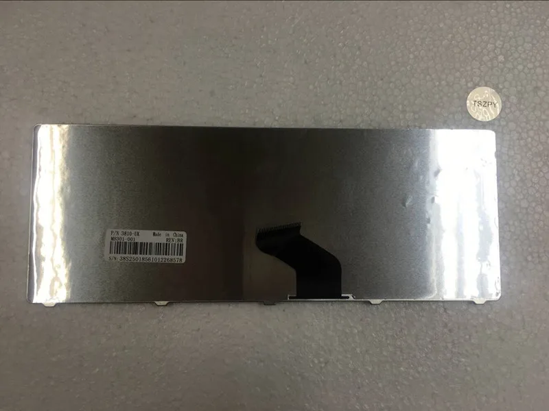 Новая клавиатура BR Для Acer Aspire 4739 4739Z 4740 4740G 4741 4741G 4741Z 4741ZG 4743 4743G 3810T 4810T 4551 4552 4253 |