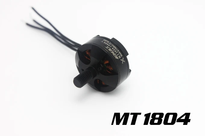 4 шт. MT1804 2PcsCW 2PcsCCW Emax 2480KV KV2480 бесщеточный двигатель CW CCW Для мультироторного
