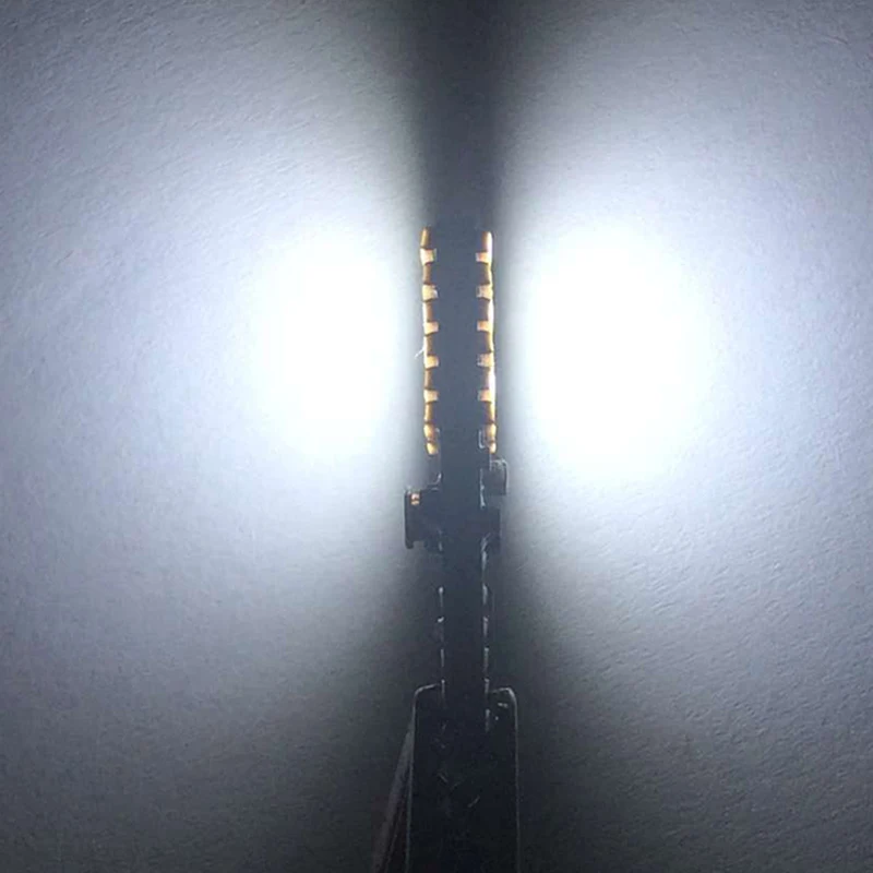 2 шт. Автомобильные светодиодные лампы T10 194 W5W Canbus 24 SMD 4014