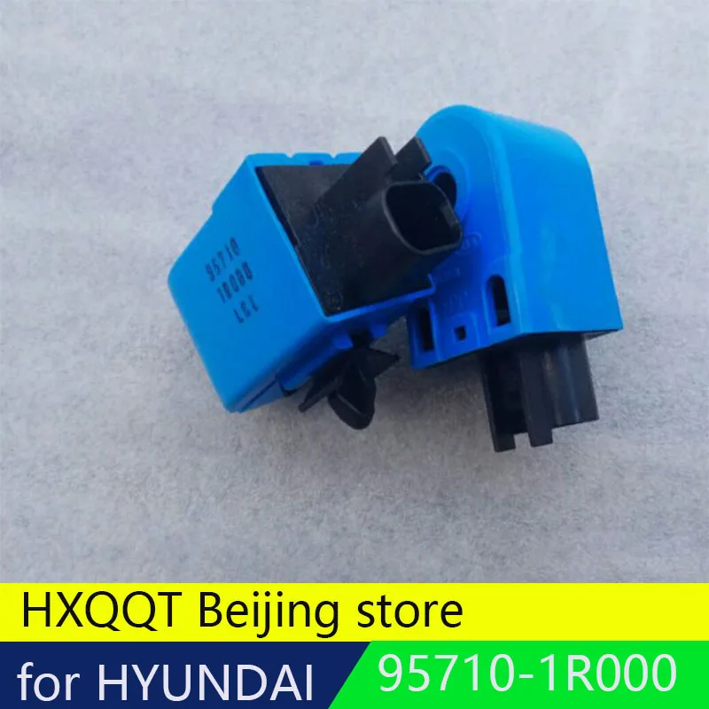 1 шт. дизайн без ключа зуммер для hyundai Creta IX25 Accent Elantra Tucson sonata ef для Kia Sorento 95710-1R000