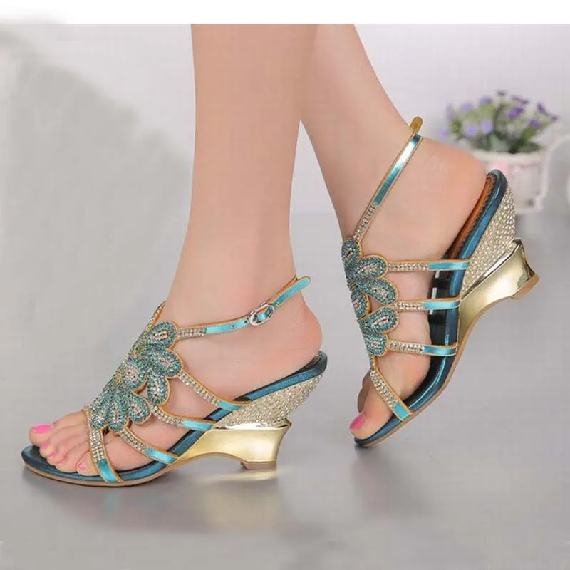 Горячая Распродажа новинка 2016 года модные сандалии-гладиаторы на платформе