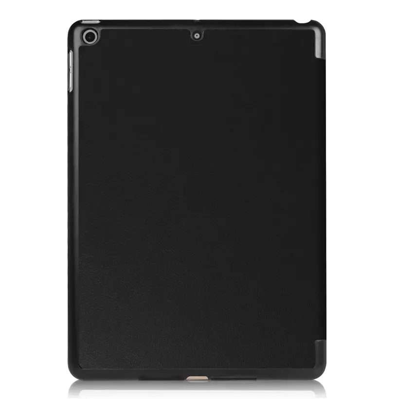 Ультратонкий чехол книжка для планшета iPad 9 7 2017 2018 Магнитный смарт A1822 A1893 A1954 +